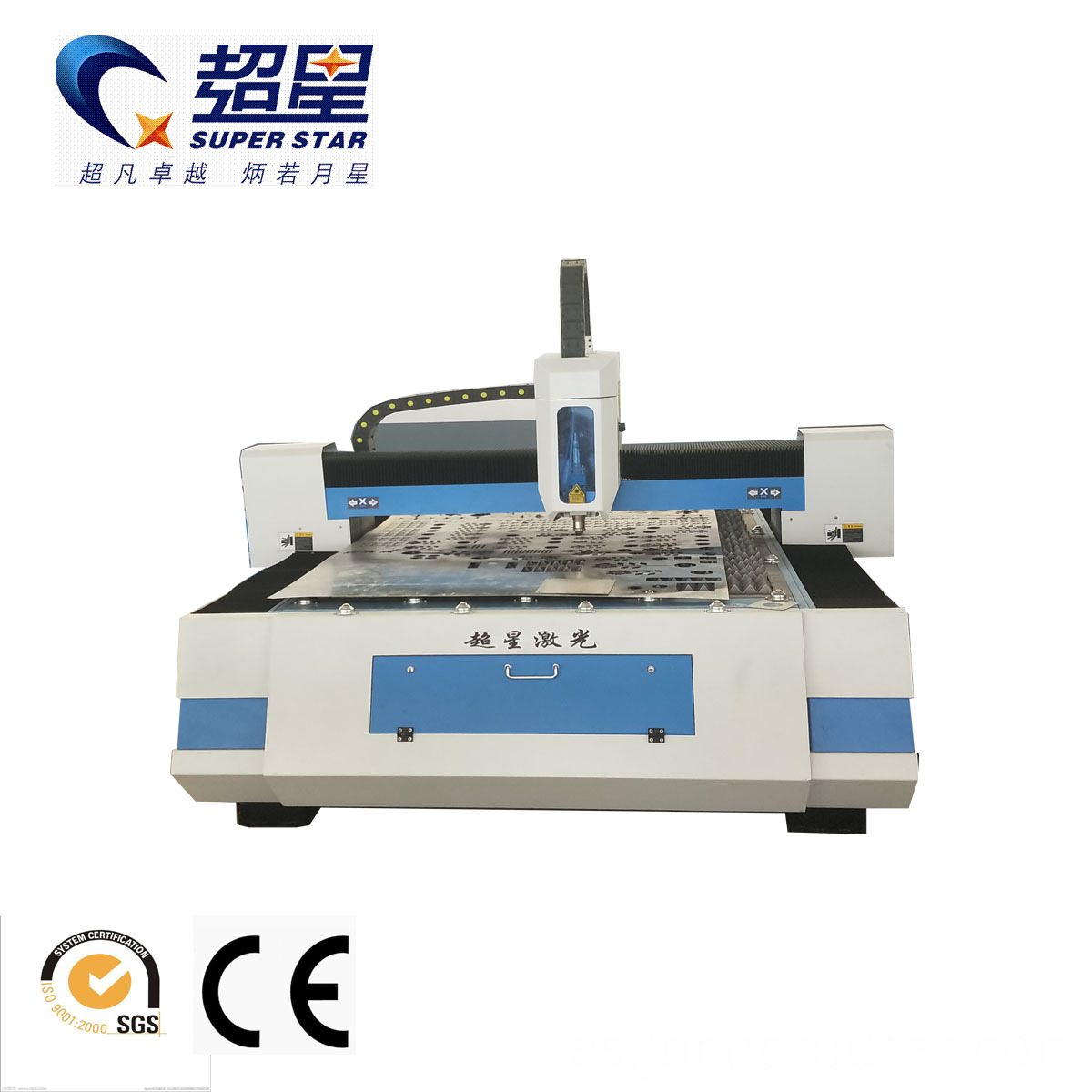 tubo de tubo de fibra laser laser fiber tube pipe